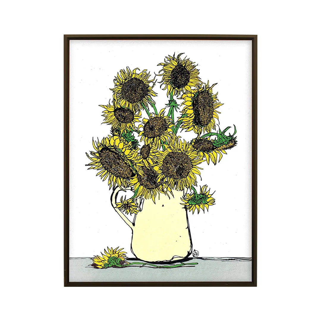 Yellow Mass No.286